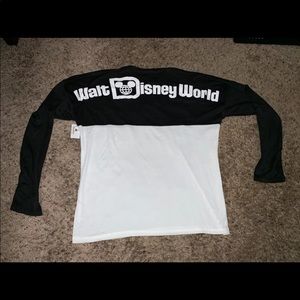 Disney UPF protection long sleeve athletic shirt